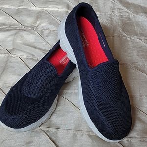 Skechers Goga Mat Go Walk Evolution Ultra Shoes